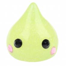 Dropsi, als Kühlschrankmagnet oder kleines Gewicht nutzbar, gelb