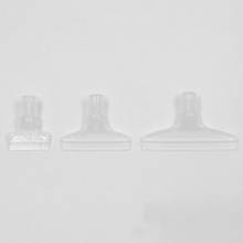 Set of 3, small correction sliders for Diamond Painting pencils, plastic