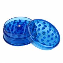 Grinder, blue, for separating stones that have been glued together
