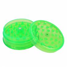 Grinder, green, for separating stones that have been glued together