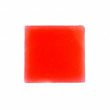 1 Stück Wachs Plättchen für Aufnahmestifte, ca. 3cm x 3cm groß