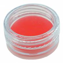 B-goods 1 piece wax plate with case to screw on, for pick-up pens, round, approx. 2cm large