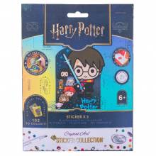Diamond Painting "Harry Potter" Sticker Pack
