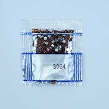 Strass-Stein eckig, (rhinestone), 3064, Desert Sand, 500 Stück