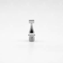 2-fold attachment with stainless steel thread for diamond painting pens